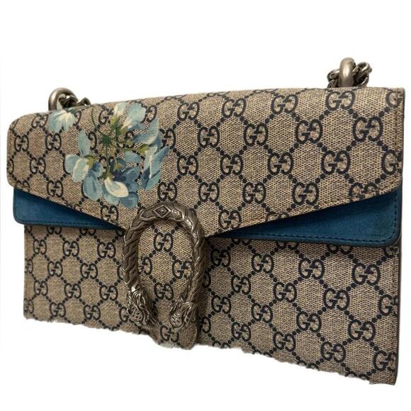 Gucci Handbags - AUTHENTIC Gucci Dionysus Blooms- Excellent Condition